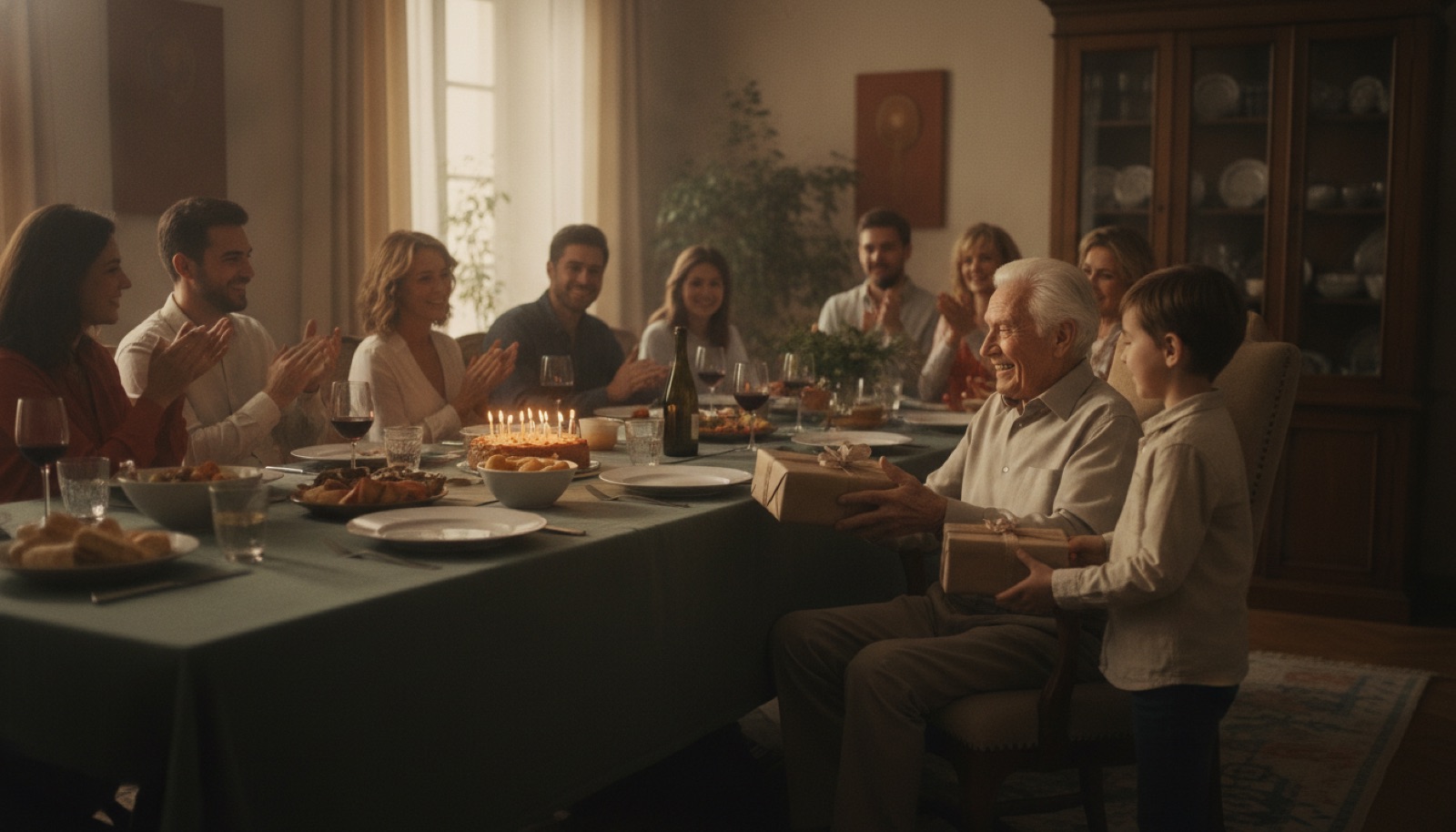 Geschenk-Moment: Geschenke zum 70. Geburtstag