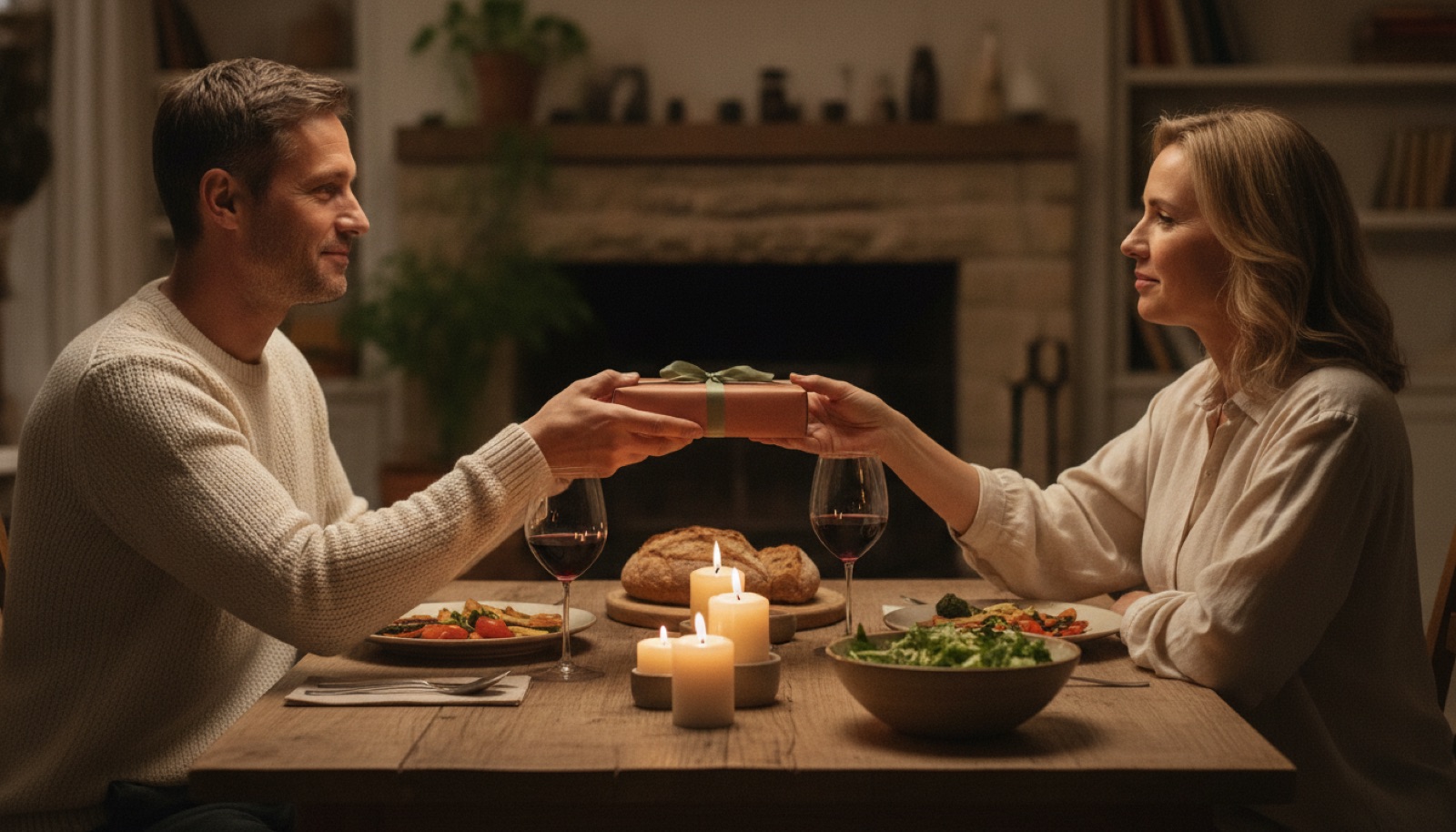 Geschenk-Moment: Valentinstagsgeschenke für Männer