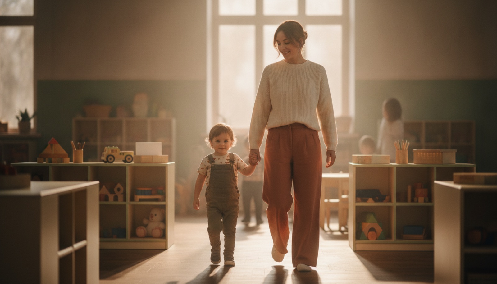 Geschenk-Moment: Geschenke zum Kindergartenstart