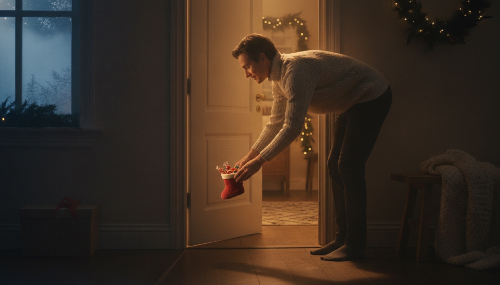 Geschenk-Moment: Geschenke zum Nikolaus
