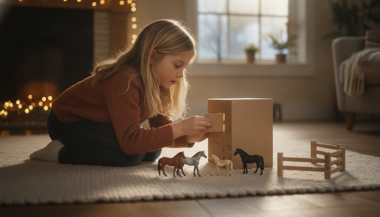 Geschenk-Moment: Schleich Adventskalender