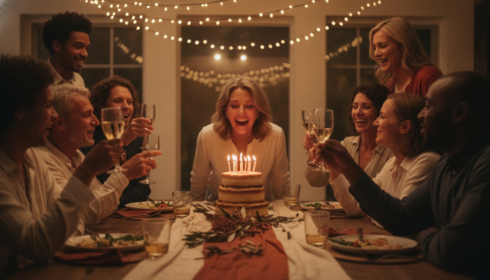 Geschenk-Moment: Geschenke zum 50. Geburtstag für Frauen