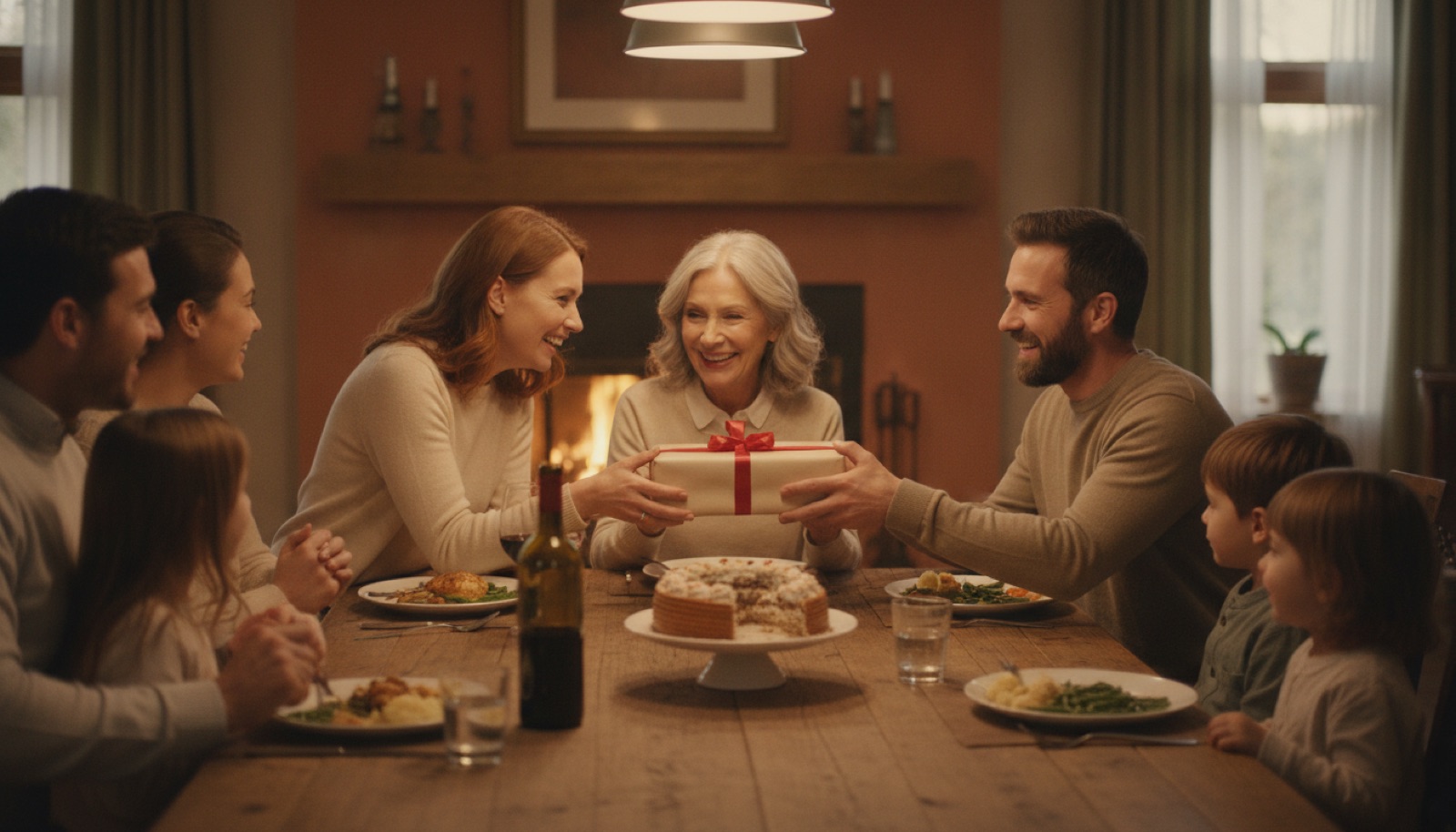 Geschenk-Moment: Geschenke zum 60. Geburtstag für Frauen