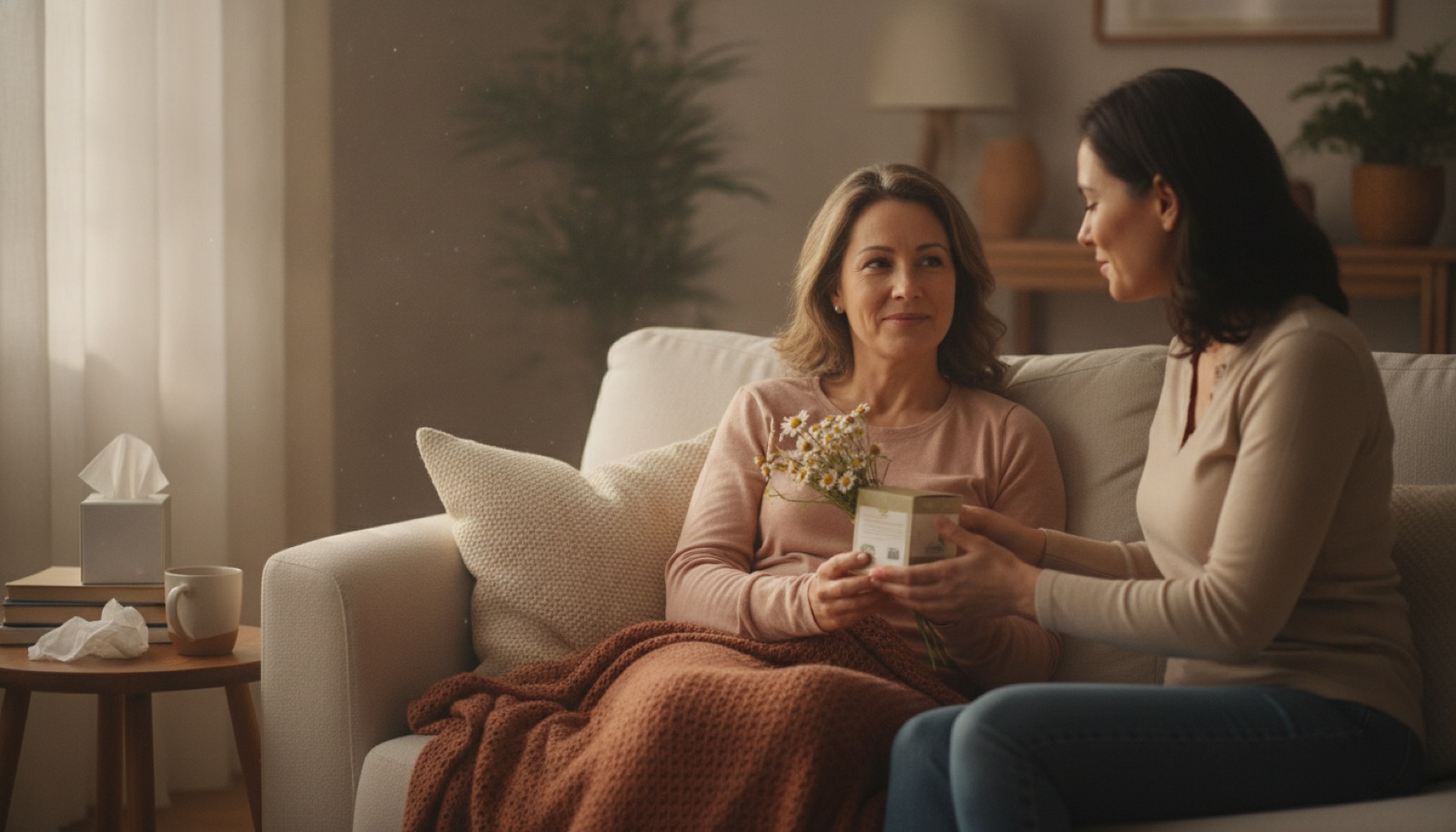 Geschenk-Moment: Gute-Besserung-Geschenke