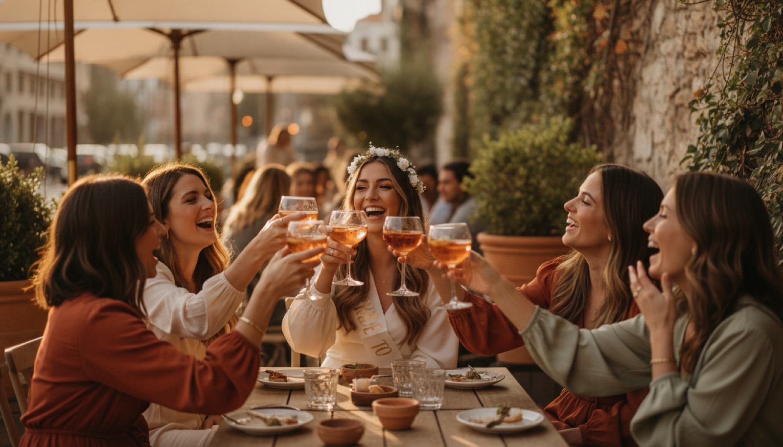 Geschenk-Moment: Geschenke zum Junggesellinnenabschied