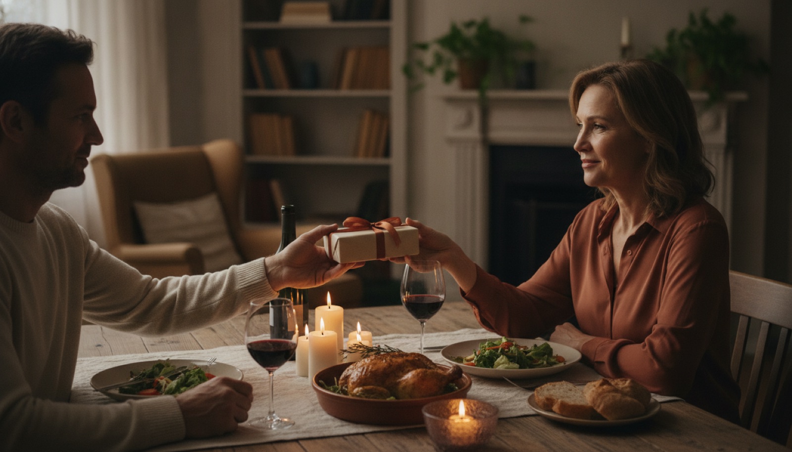 Geschenk-Moment: Valentinstagsgeschenke für Frauen