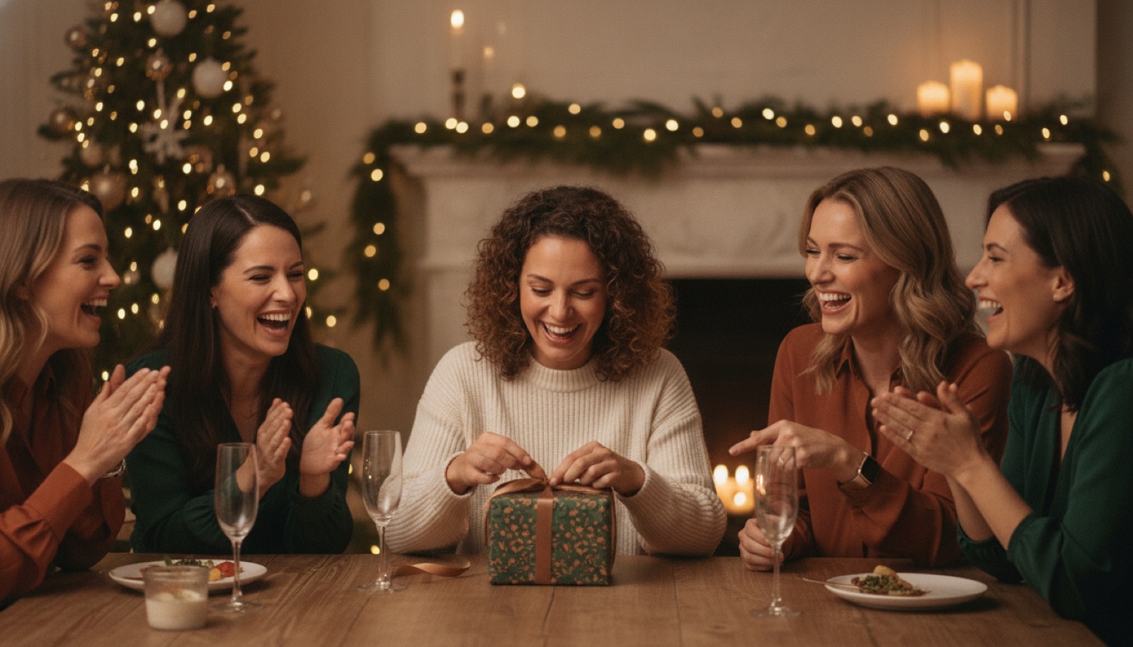 Geschenk-Moment: Wichtelgeschenke für Frauen